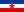 Flag of Yugoslavia