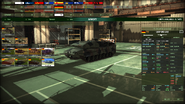 Leopard 2A5 in WRD Armoury