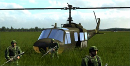 WEE UH-1A