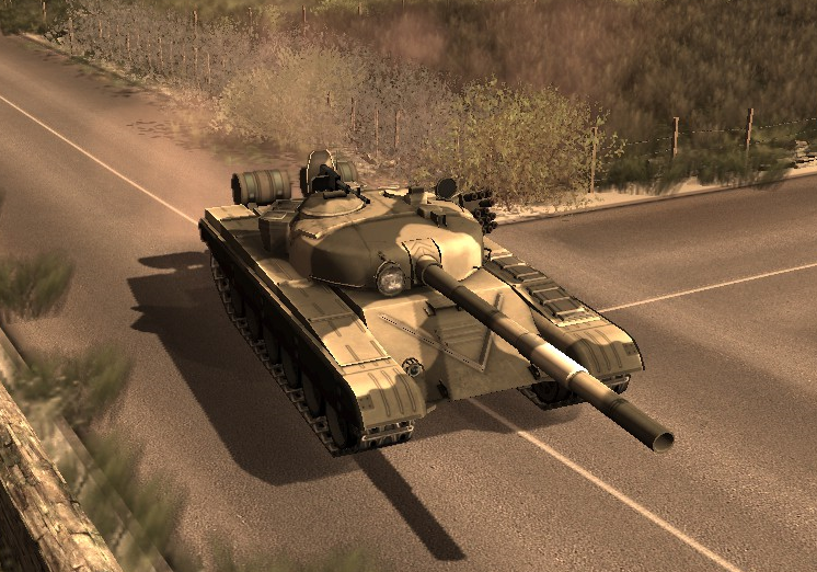 T-72B1 | Wargame Wiki | Fandom