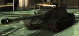 Su-122-54 WRD