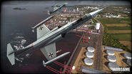 In-game render