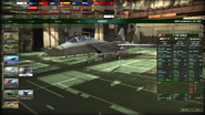 F-15C in WRD Armoury