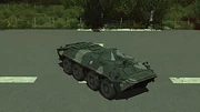 BTR-70 in WEE database
