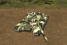 WRD Ingame T-64BV1