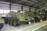 SU-122-54 in reality
