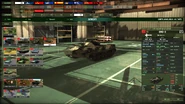 BMD-3 in WRD Armoury