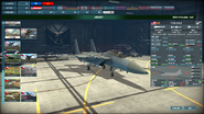 F-15A in WAB Armoury