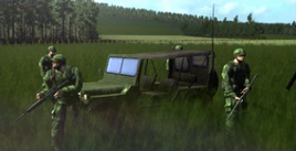 WEE M151A1Command