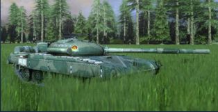 Kpz T 72m Wargame Wiki Fandom