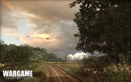 In-game render