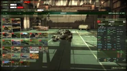T-64BV1 in the WRD armory