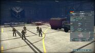 BGS in the WAB Armory