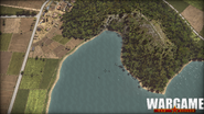 In-game render