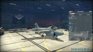 A-6A Intruder in the armory