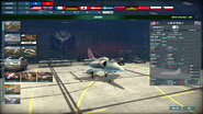A-4M in the Armory