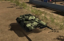 WRD Ingame T-64B