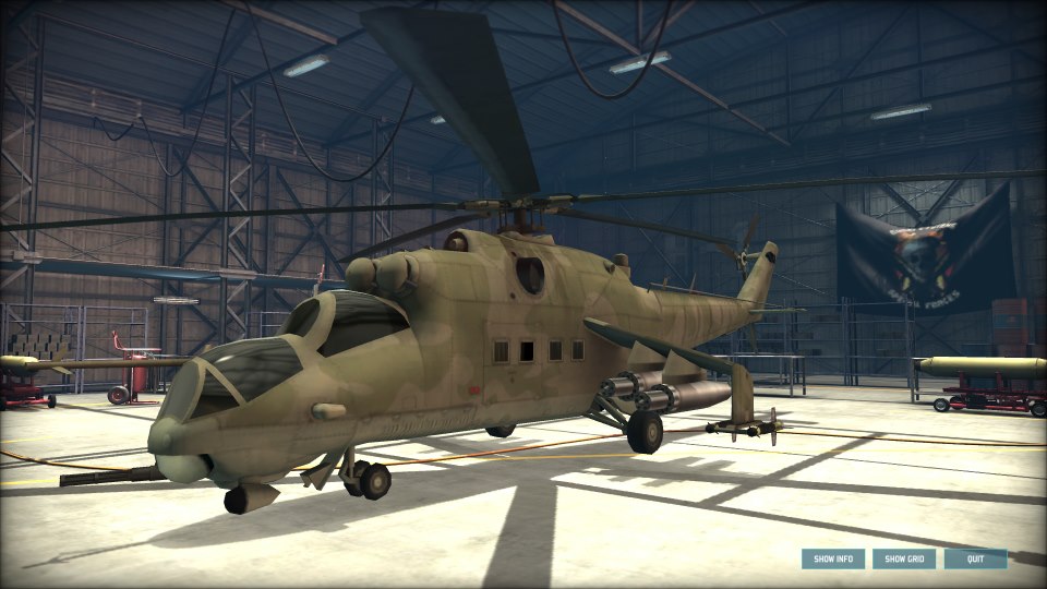 Mi-24P Hind - GTA5-Mods.com