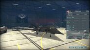 F-117 in the ALB armory