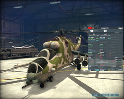 Mi-24K | Wargame Wiki | Fandom