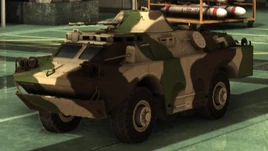 BRDM-2 WRD