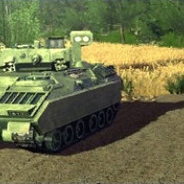 M2 Bradley Ifv Wargame Wiki Fandom