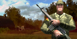 WEE Heimatschützen unit icon