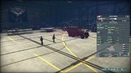 LAAD Stinger in the WAB armory