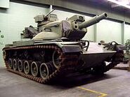 M60A2 Starship IRL