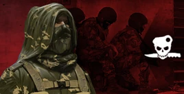 WRD Spetsnaz VMF Portrait