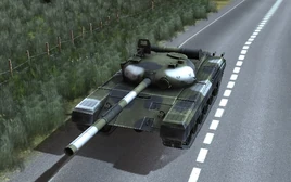 WAB Ingame T-80B