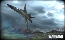 WargameAB F-111-1