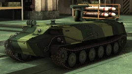 MT-LB Shturm-S
