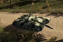 WRD Ingame T-64BM