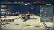 A-7E in the Armory