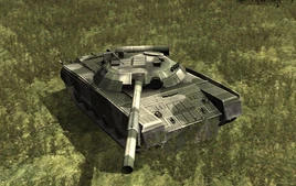 WRD Ingame T-80UK