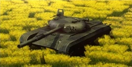 Ingame T-80A