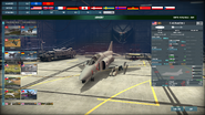 F-4S in the Armory