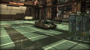 M8 AGS in WRD arsenal