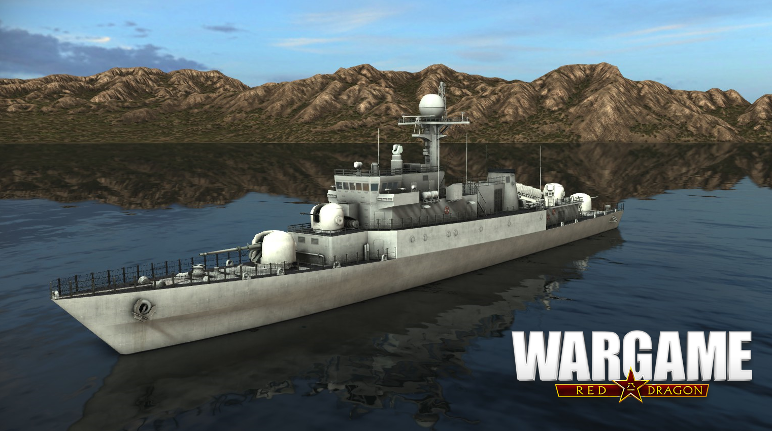 wargame red dragon ships