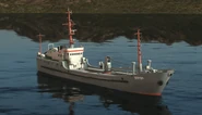 Muna Class Vessel ingame