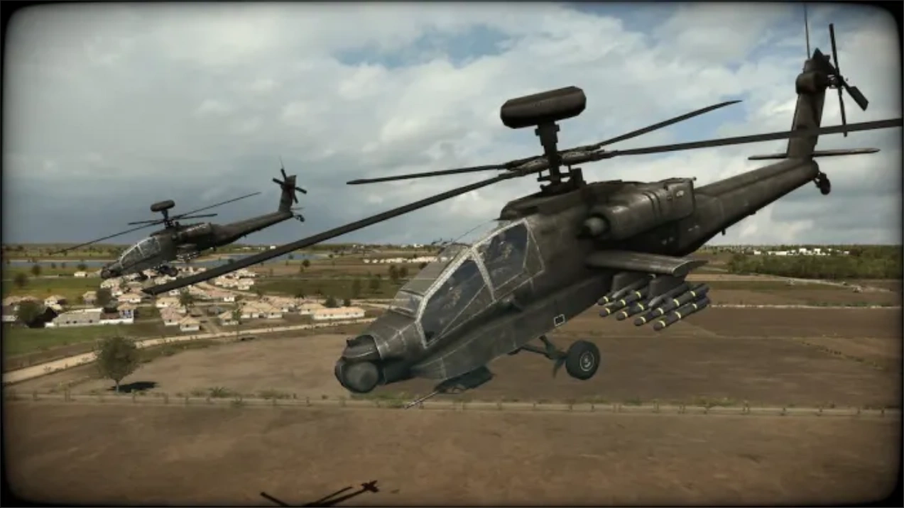 AH-64D Longbow | Wargame Wiki | Fandom