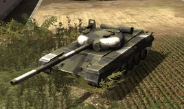WRD Ingame T-80B