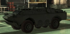 WRD BRDM-2U