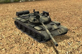 WAB Ingame T-62M