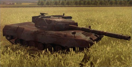 WEE Leopard1A2