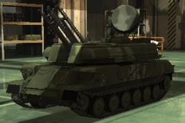 ZSU-23-4V1 WRD