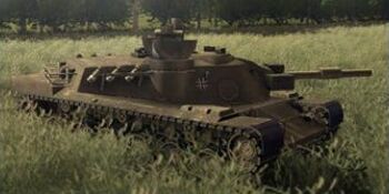 KPz 70 ingame