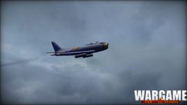WRD Screenshot F-86F ROK