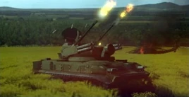 2K22 TUNGUSKA ingame